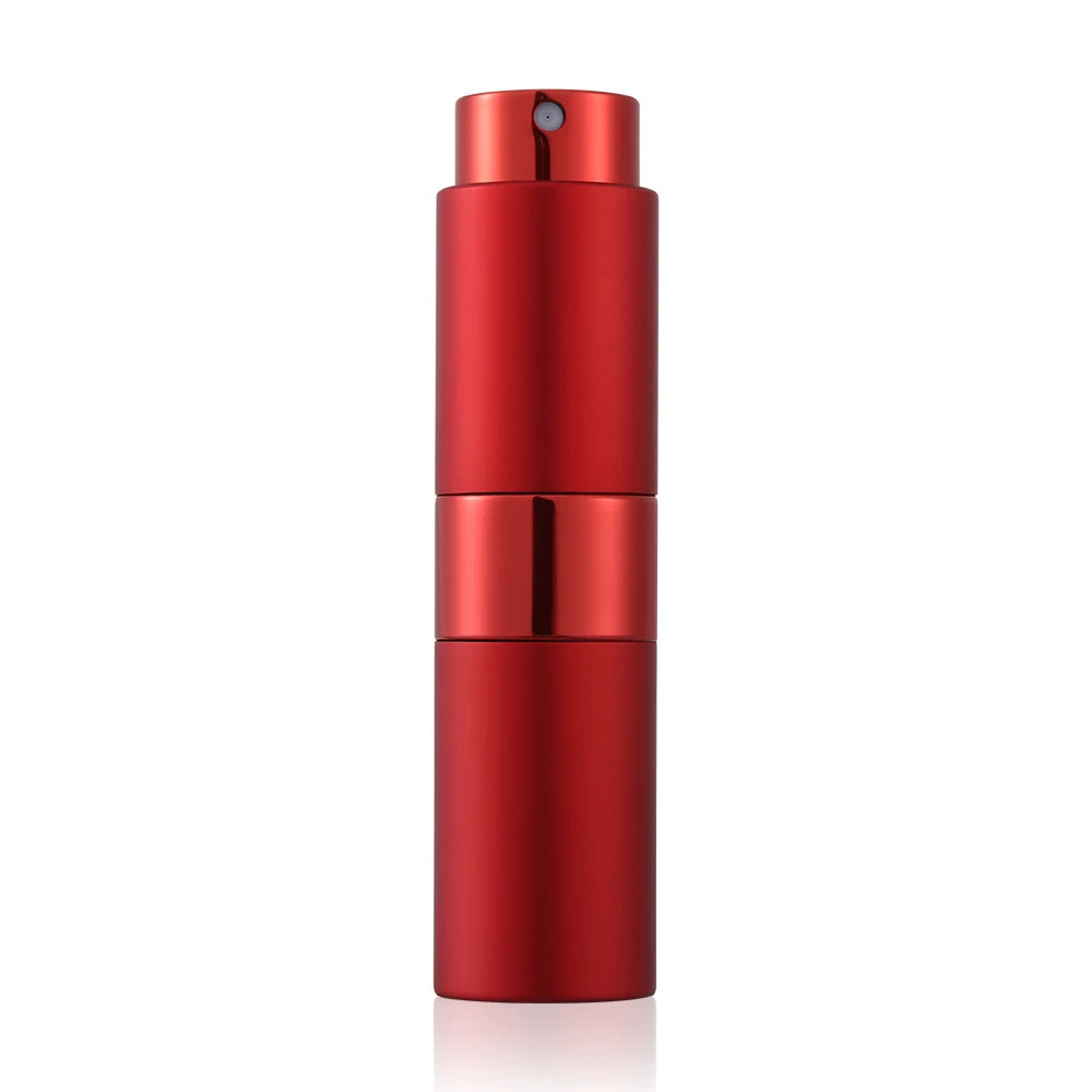 8/15ml Hot Sale Women Beauty Mini Travel Size Perfume Atomizer Spray Case Glass Refillable Bottles