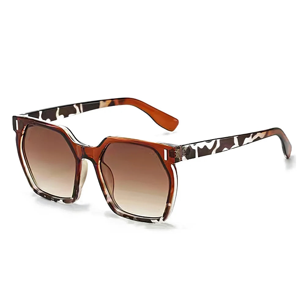 New In Sunglasses for Women Elegant Fashionable Women Glasses with Unique Spotted Frames Carefully Selected As Gifts
