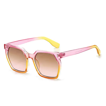 New In Sunglasses for Women Elegant Fashionable Women Glasses with Unique Spotted Frames Carefully Selected As Gifts