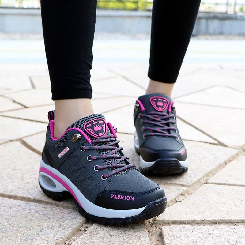 Shoes for Women Platform Casual Sneakers Designer Brand Luxury Women Walking Shoes Wedges Chunky Hiking Woman Sports Shoes
