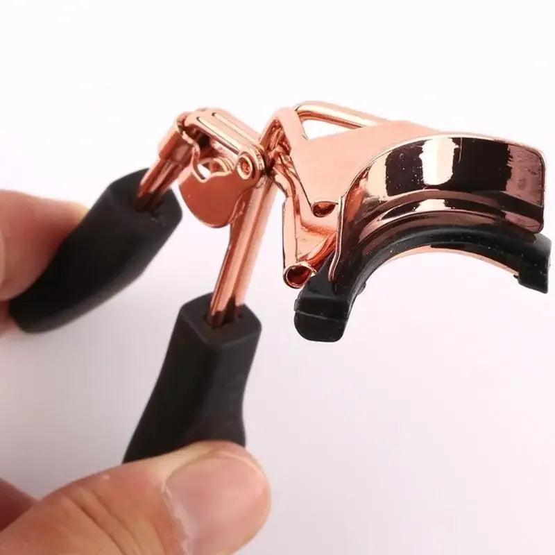 Practical Partial Eyelash Curler Women Beauty Eye Lashes Curling Clip Cosmetic Makeup Tool