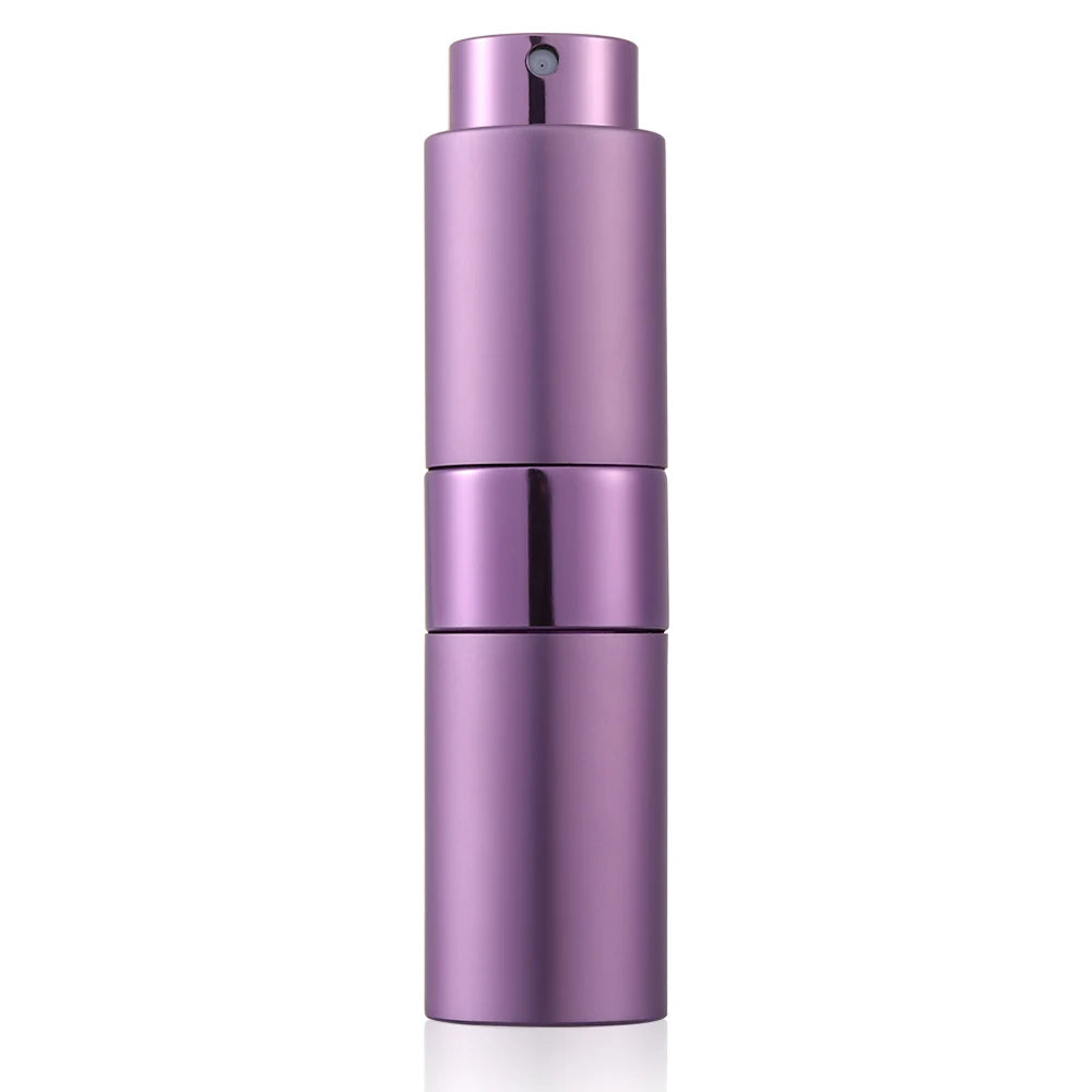 8/15ml Hot Sale Women Beauty Mini Travel Size Perfume Atomizer Spray Case Glass Refillable Bottles