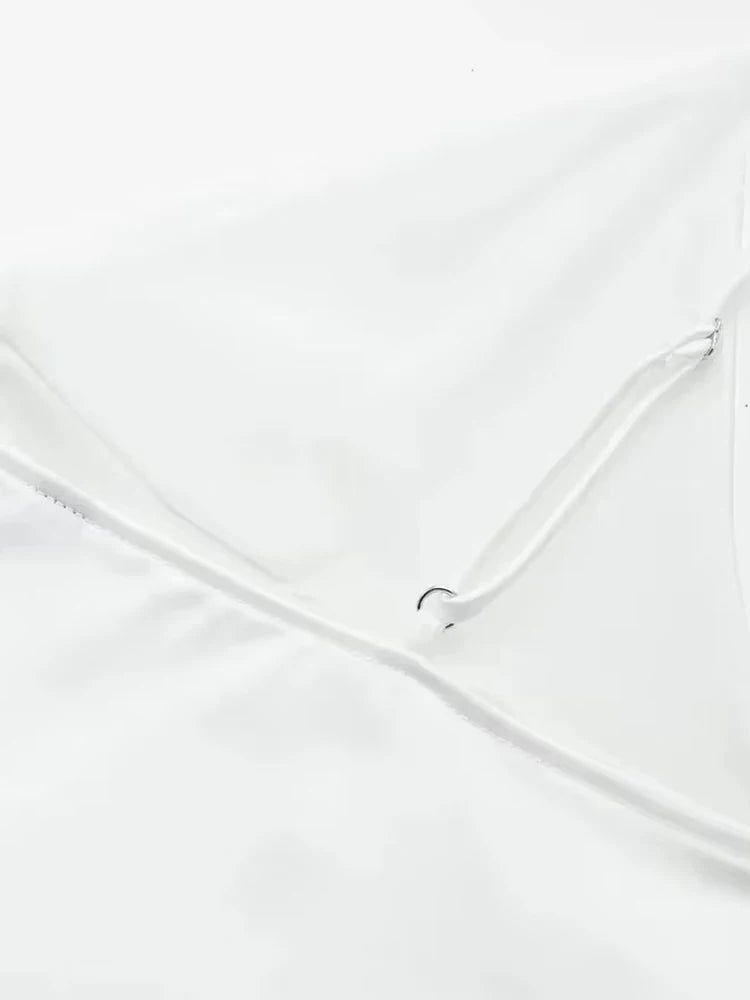 V Neck Tank Tops for Women, Thin Straps, Female Cami, Front Tie, Sexy, Fashion