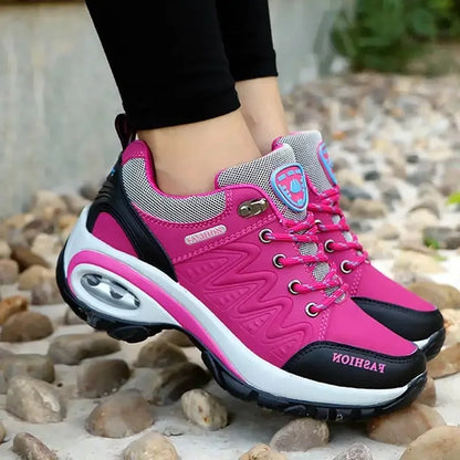 Shoes for Women Platform Casual Sneakers Designer Brand Luxury Women Walking Shoes Wedges Chunky Hiking Woman Sports Shoes