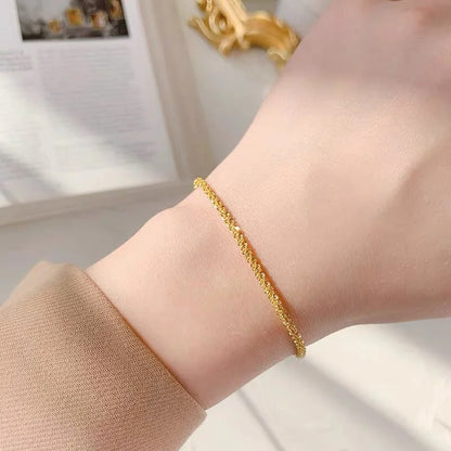 New Popular Silver Colour Sparkling Clavicle Chain Choker Necklace For Women Fine Jewelry Wedding Party Gift