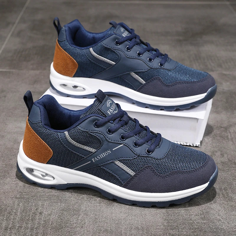 Shoes for Women 2025 Platform Casual Sneakers Designer Brand Luxury Women Walking Shoes Wedges Chunky Hiking Woman Sports Shoes