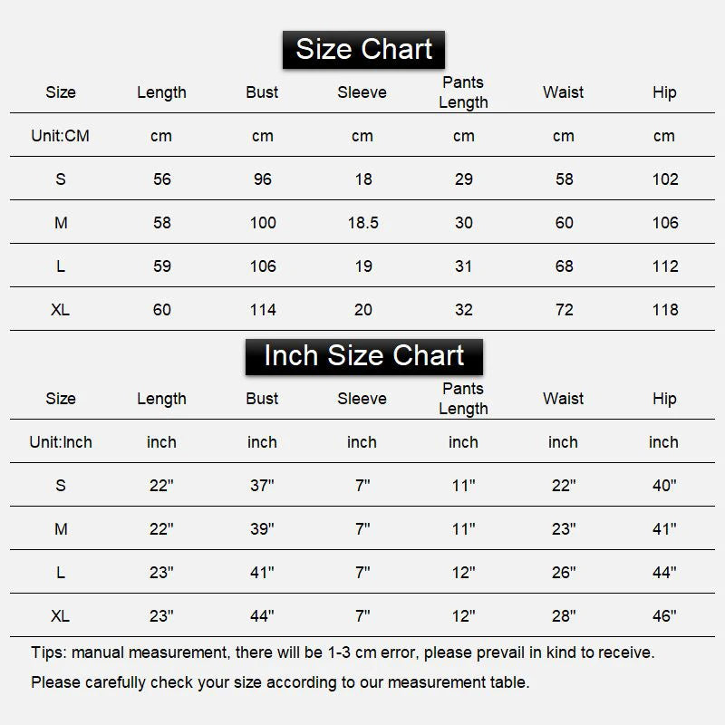 Women's Pajamas Set Cartoon Printed Sleepwear Home Clothes Summer Short Sleeved Tops and Shorts Pajama 2 Pieces Loungewear Women