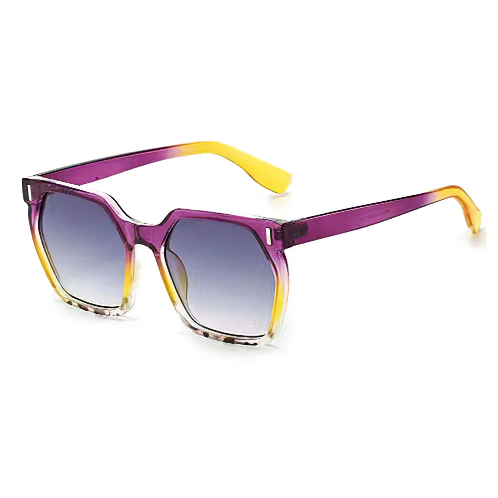 New In Sunglasses for Women Elegant Fashionable Women Glasses with Unique Spotted Frames Carefully Selected As Gifts