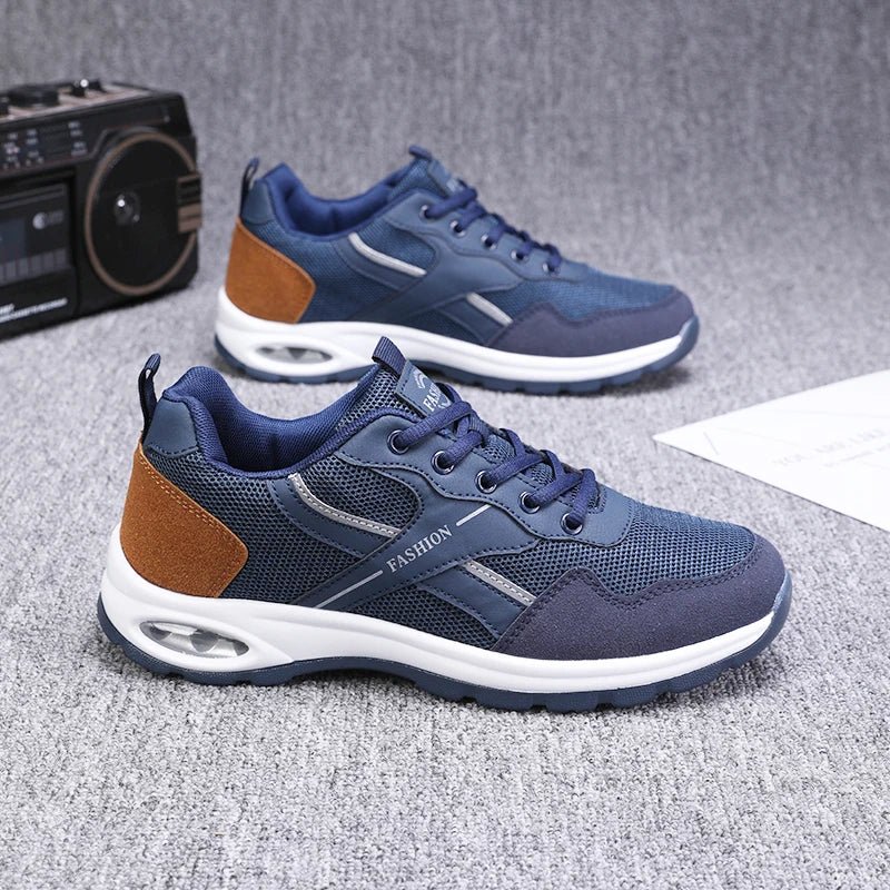 Shoes for Women 2025 Platform Casual Sneakers Designer Brand Luxury Women Walking Shoes Wedges Chunky Hiking Woman Sports Shoes