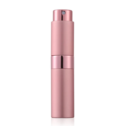 8/15ml Hot Sale Women Beauty Mini Travel Size Perfume Atomizer Spray Case Glass Refillable Bottles