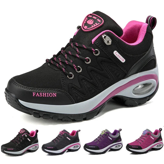 Shoes for Women Platform Casual Sneakers Designer Brand Luxury Women Walking Shoes Wedges Chunky Hiking Woman Sports Shoes