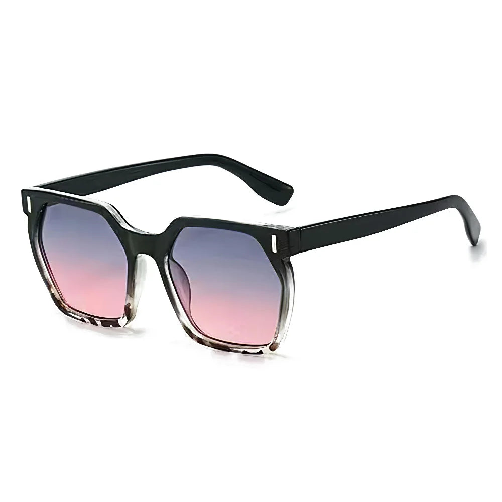New In Sunglasses for Women Elegant Fashionable Women Glasses with Unique Spotted Frames Carefully Selected As Gifts